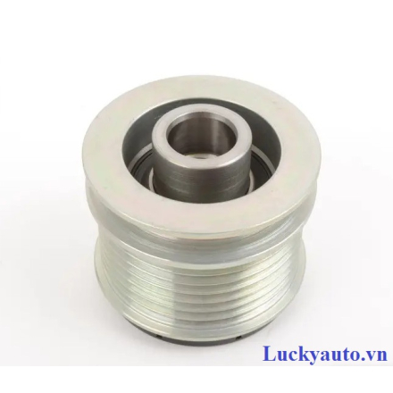 Puly (Buly) máy phát xe Mercedes W203, W211, W212  - A2711550215- 271155021